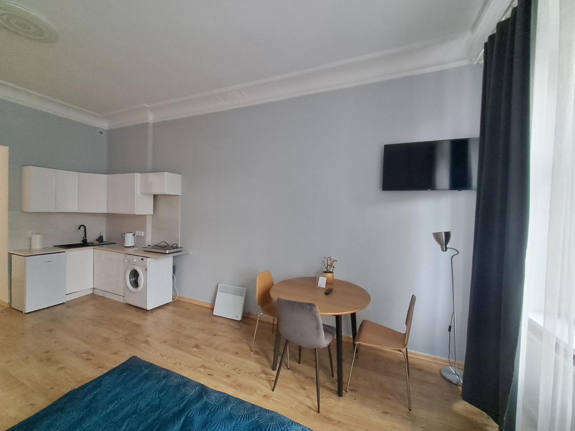 Grunwaldzki24 Apartments - Free Parking - Old Town, Centrum Wrocław Eksteriør bilde