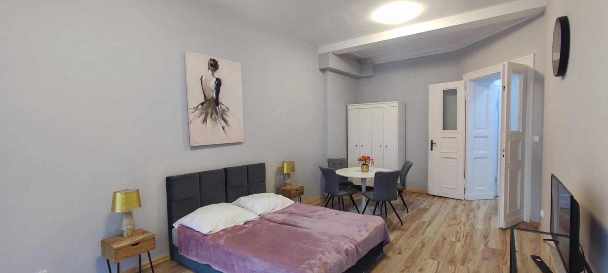 Grunwaldzki24 Apartments - Free Parking - Old Town, Centrum Wrocław Eksteriør bilde