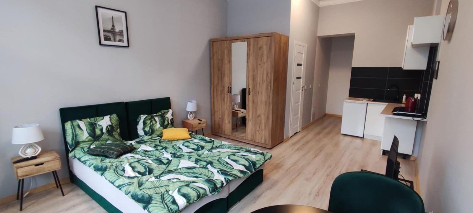 Grunwaldzki24 Apartments - Free Parking - Old Town, Centrum Wrocław Eksteriør bilde